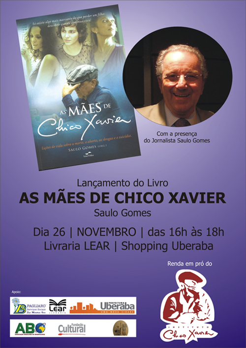 Lançamento do Livro 